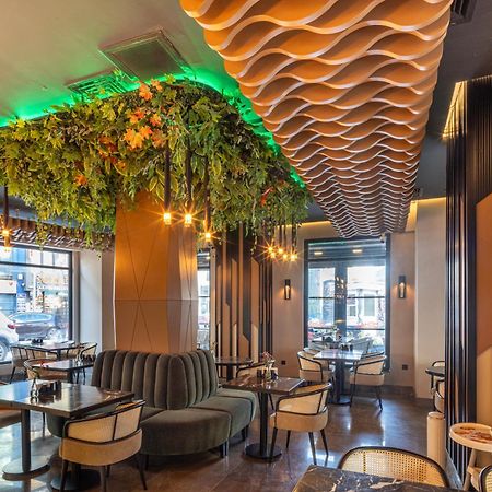 The Nest Hotel Stambuł Zewnętrze zdjęcie
