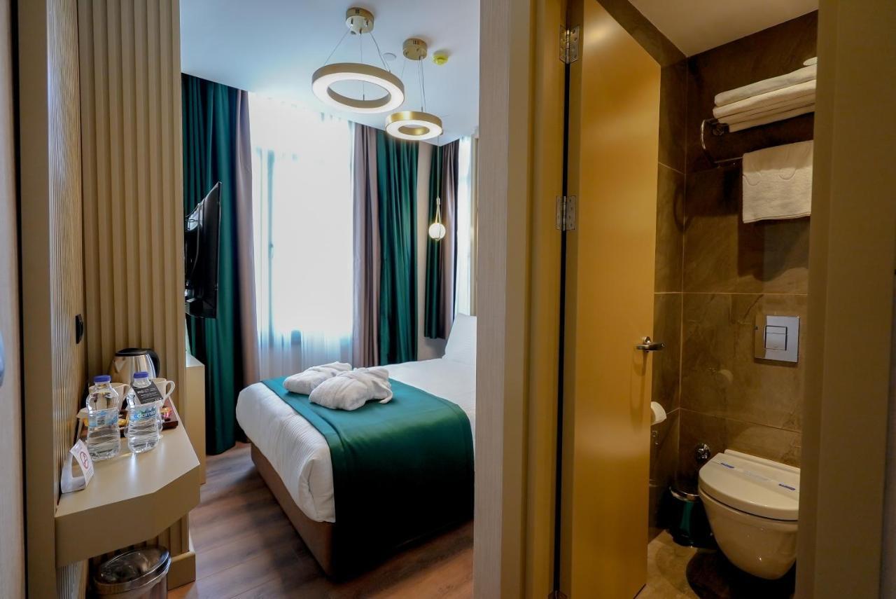 The Nest Hotel Stambuł Zewnętrze zdjęcie