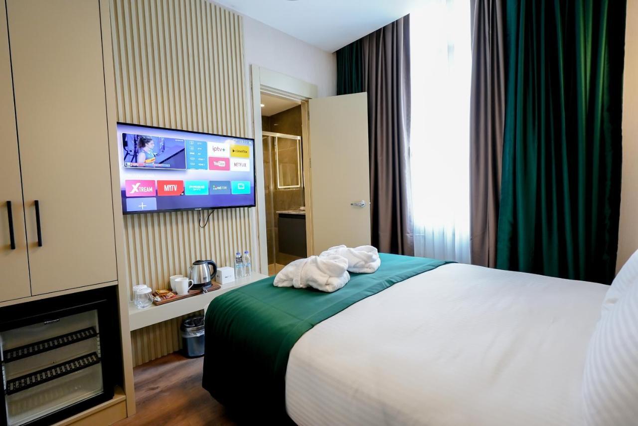 The Nest Hotel Stambuł Zewnętrze zdjęcie