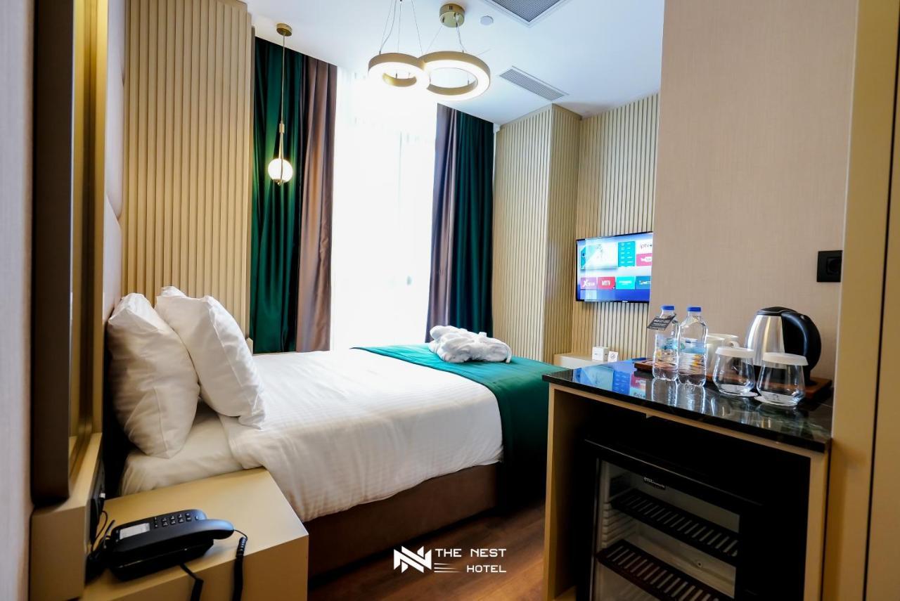 The Nest Hotel Stambuł Zewnętrze zdjęcie