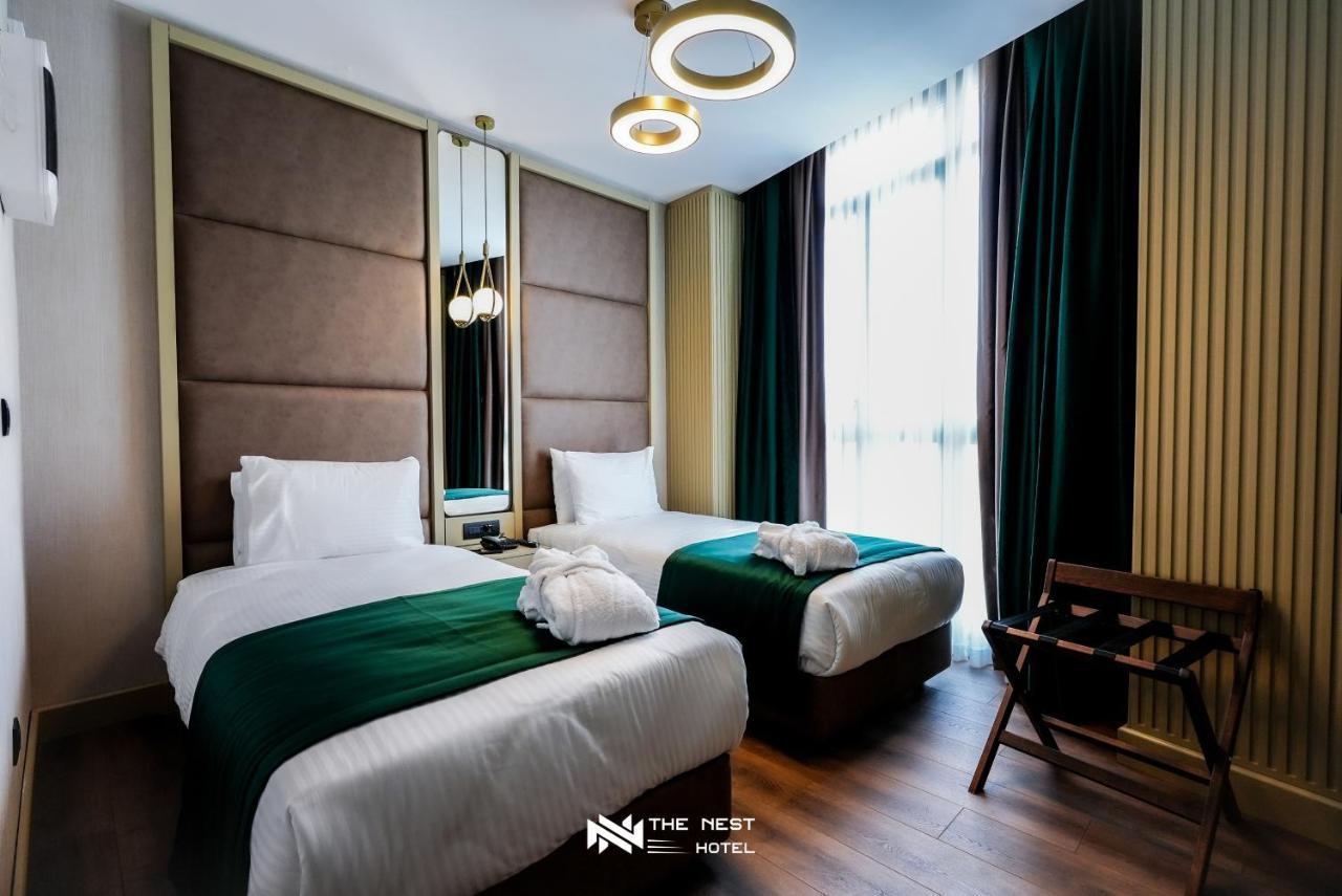 The Nest Hotel Stambuł Zewnętrze zdjęcie