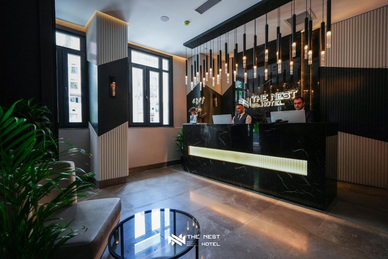 The Nest Hotel Stambuł Zewnętrze zdjęcie