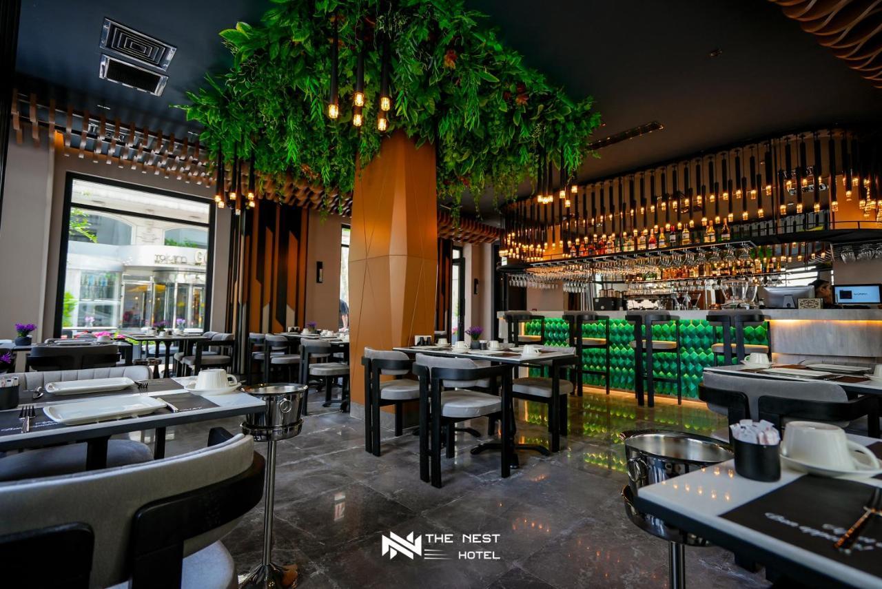 The Nest Hotel Stambuł Zewnętrze zdjęcie