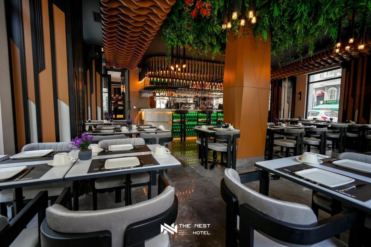 The Nest Hotel Stambuł Zewnętrze zdjęcie