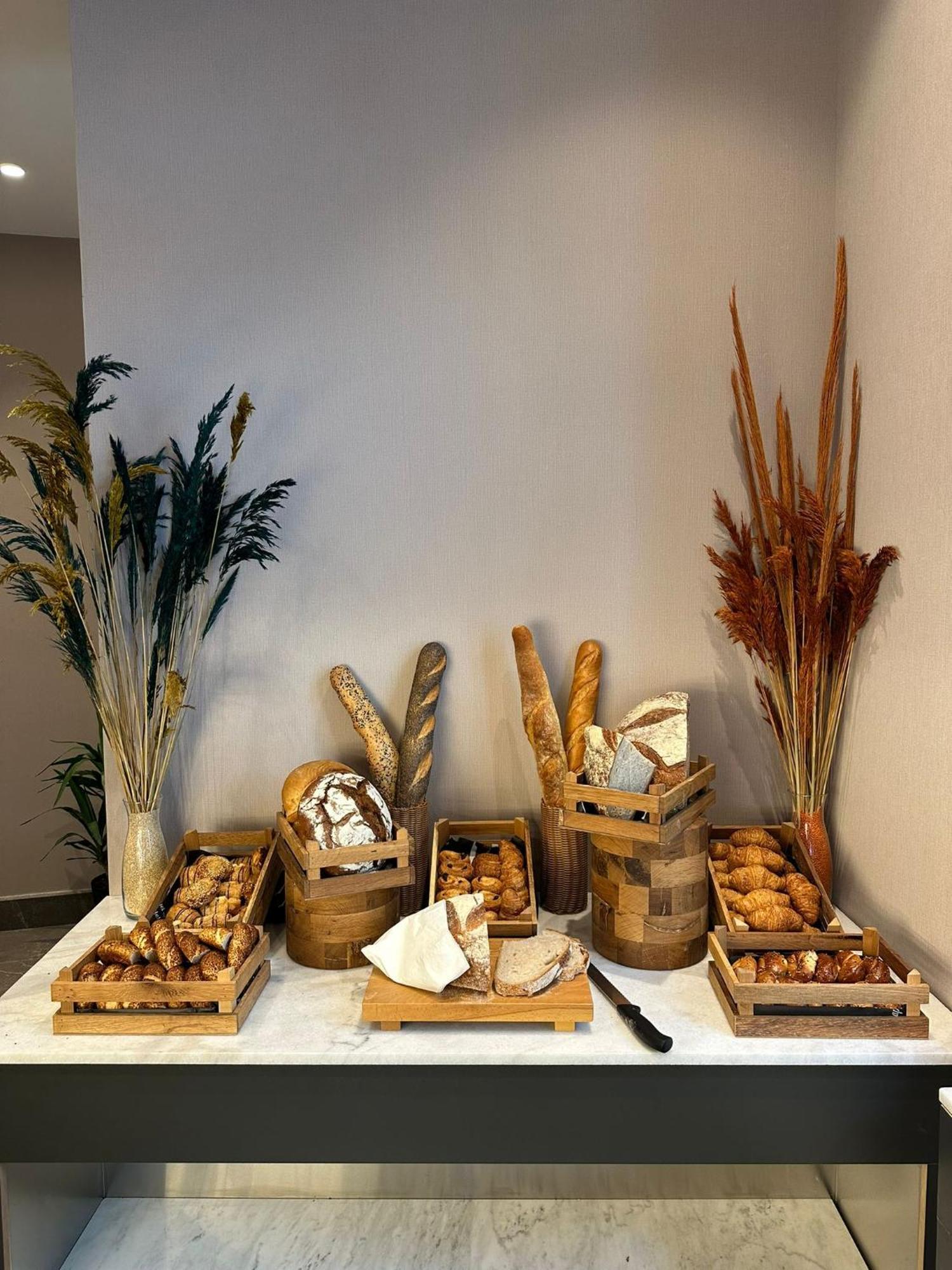 The Nest Hotel Stambuł Zewnętrze zdjęcie