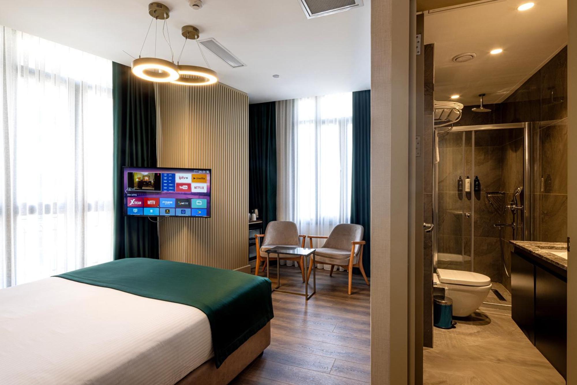 The Nest Hotel Stambuł Zewnętrze zdjęcie