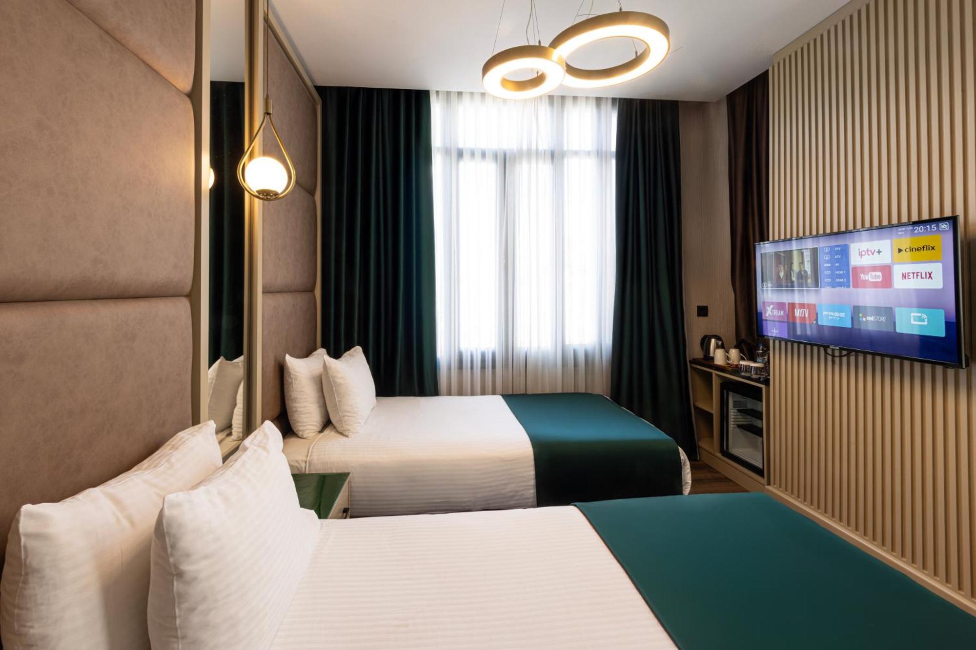 The Nest Hotel Stambuł Zewnętrze zdjęcie