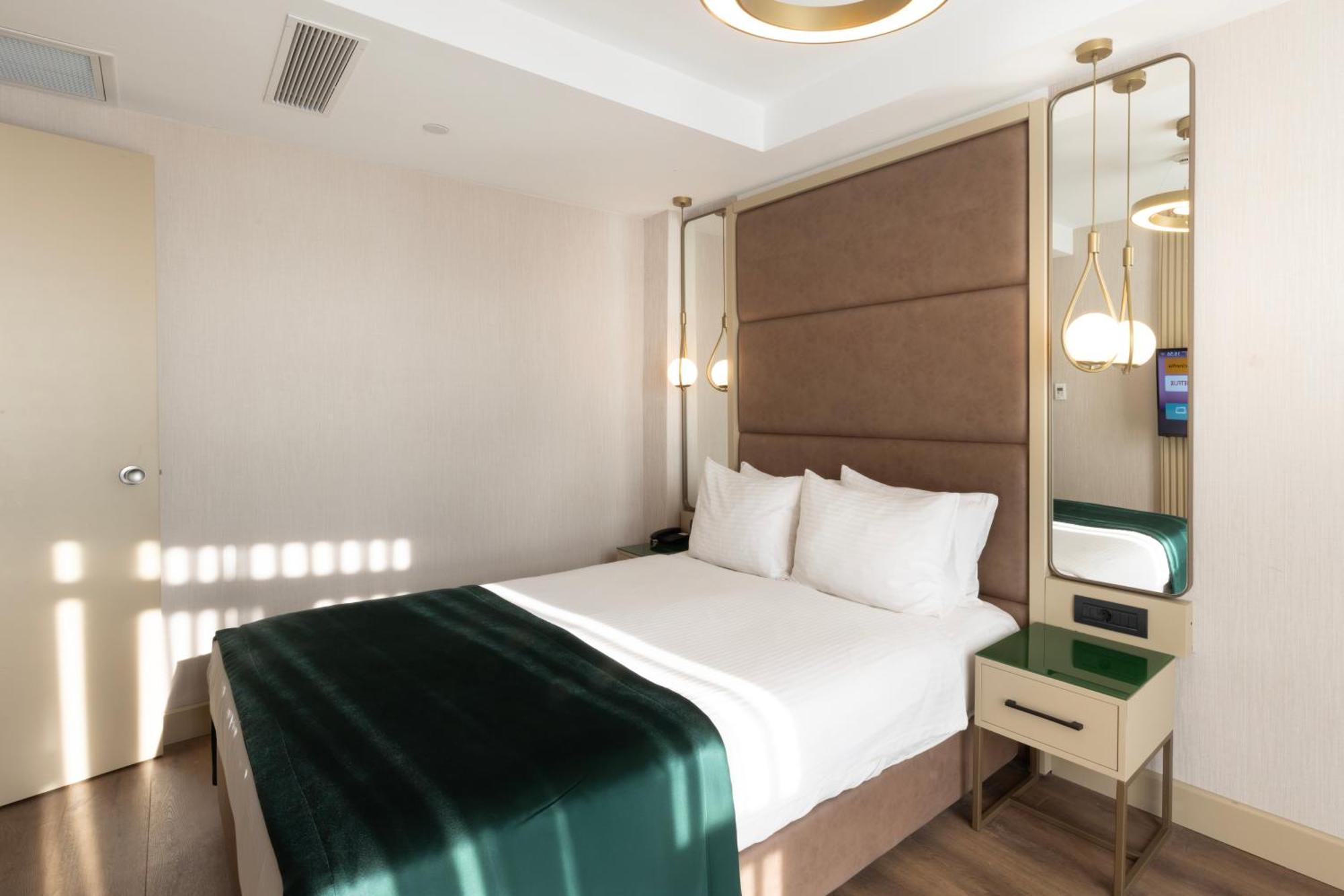 The Nest Hotel Stambuł Zewnętrze zdjęcie