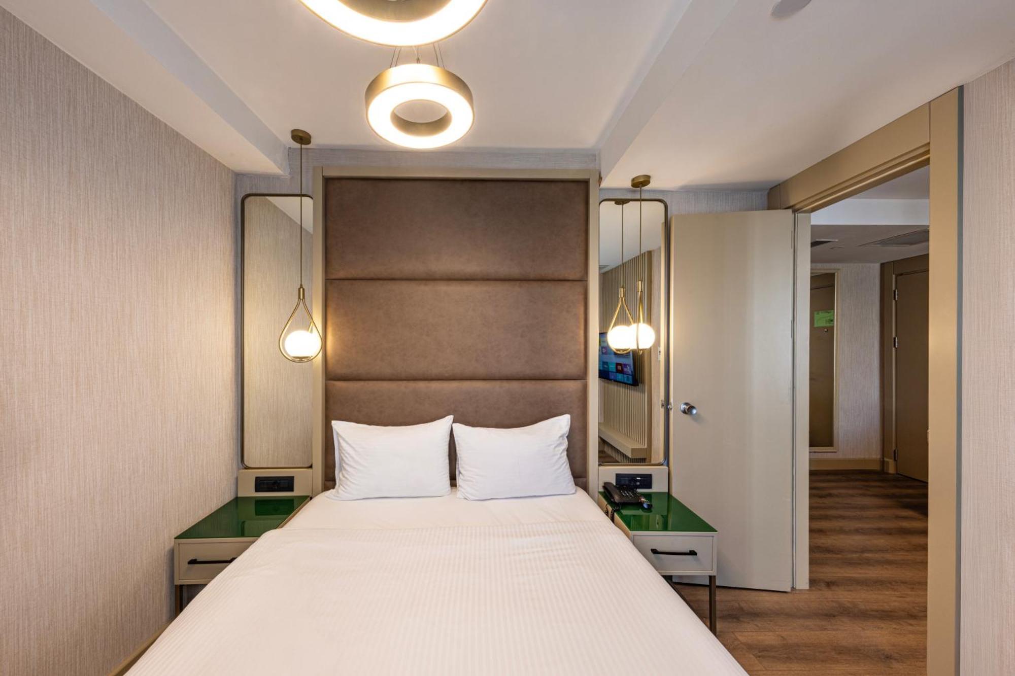 The Nest Hotel Stambuł Zewnętrze zdjęcie