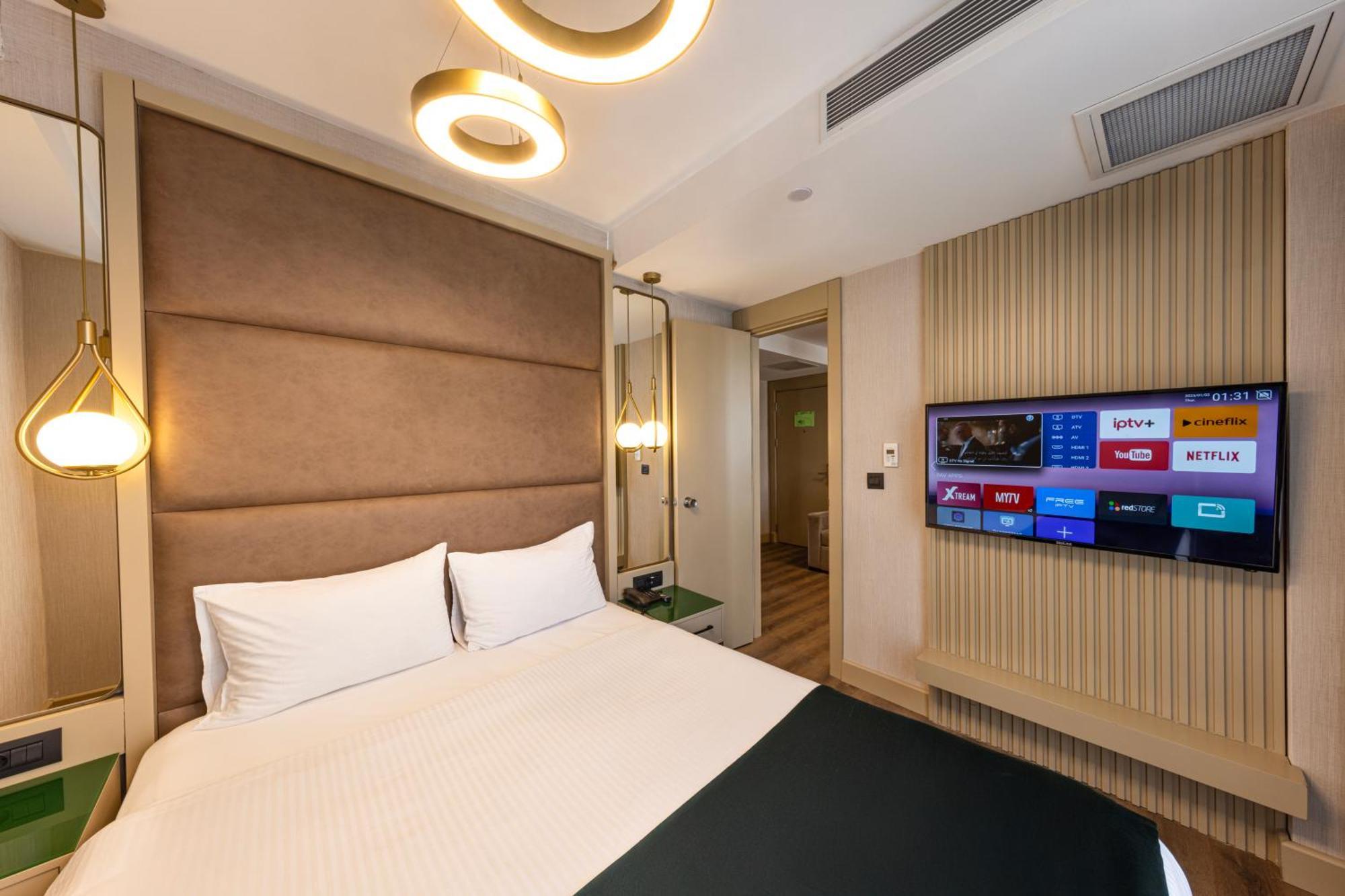 The Nest Hotel Stambuł Zewnętrze zdjęcie