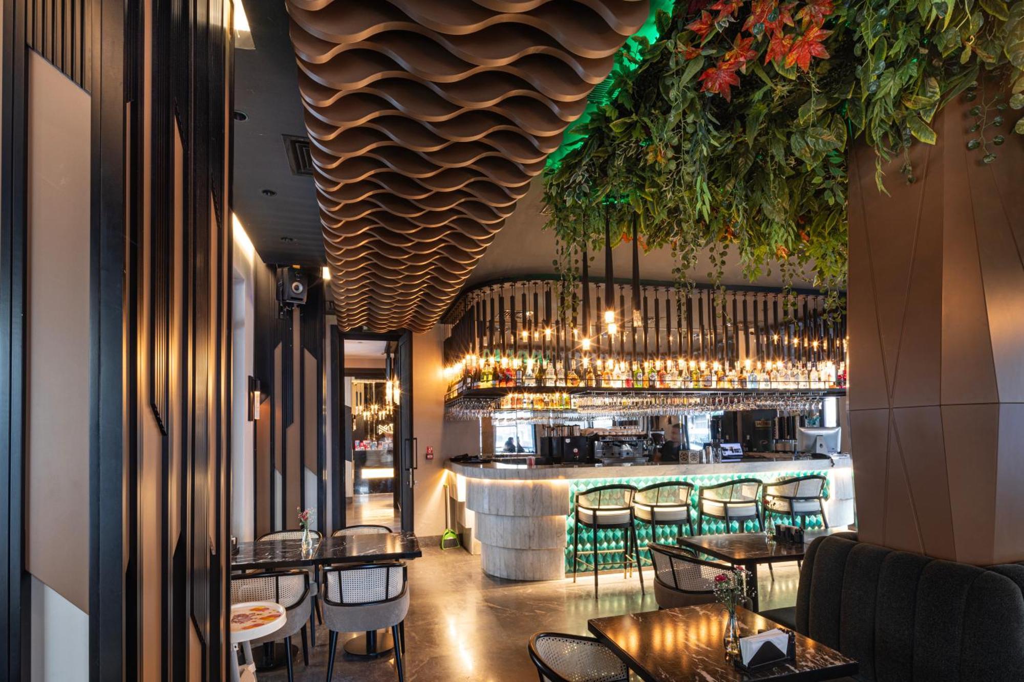 The Nest Hotel Stambuł Zewnętrze zdjęcie