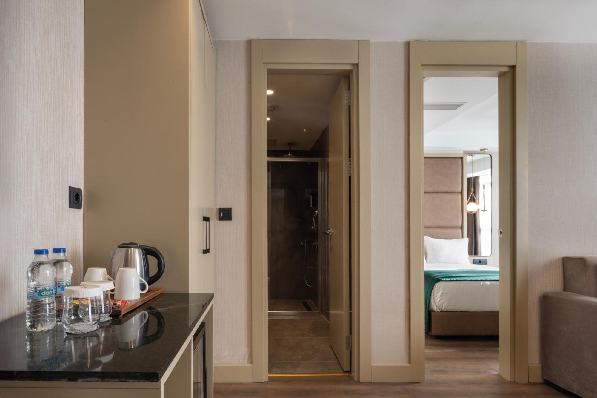 The Nest Hotel Stambuł Zewnętrze zdjęcie