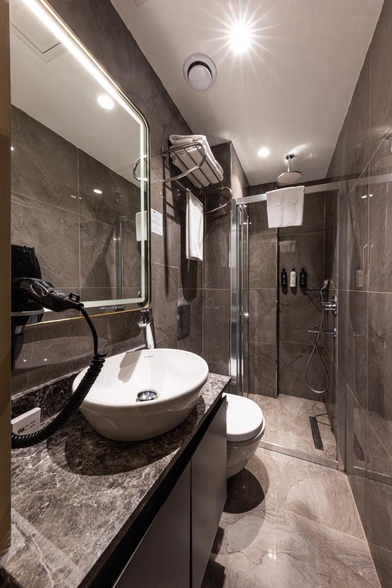 The Nest Hotel Stambuł Zewnętrze zdjęcie
