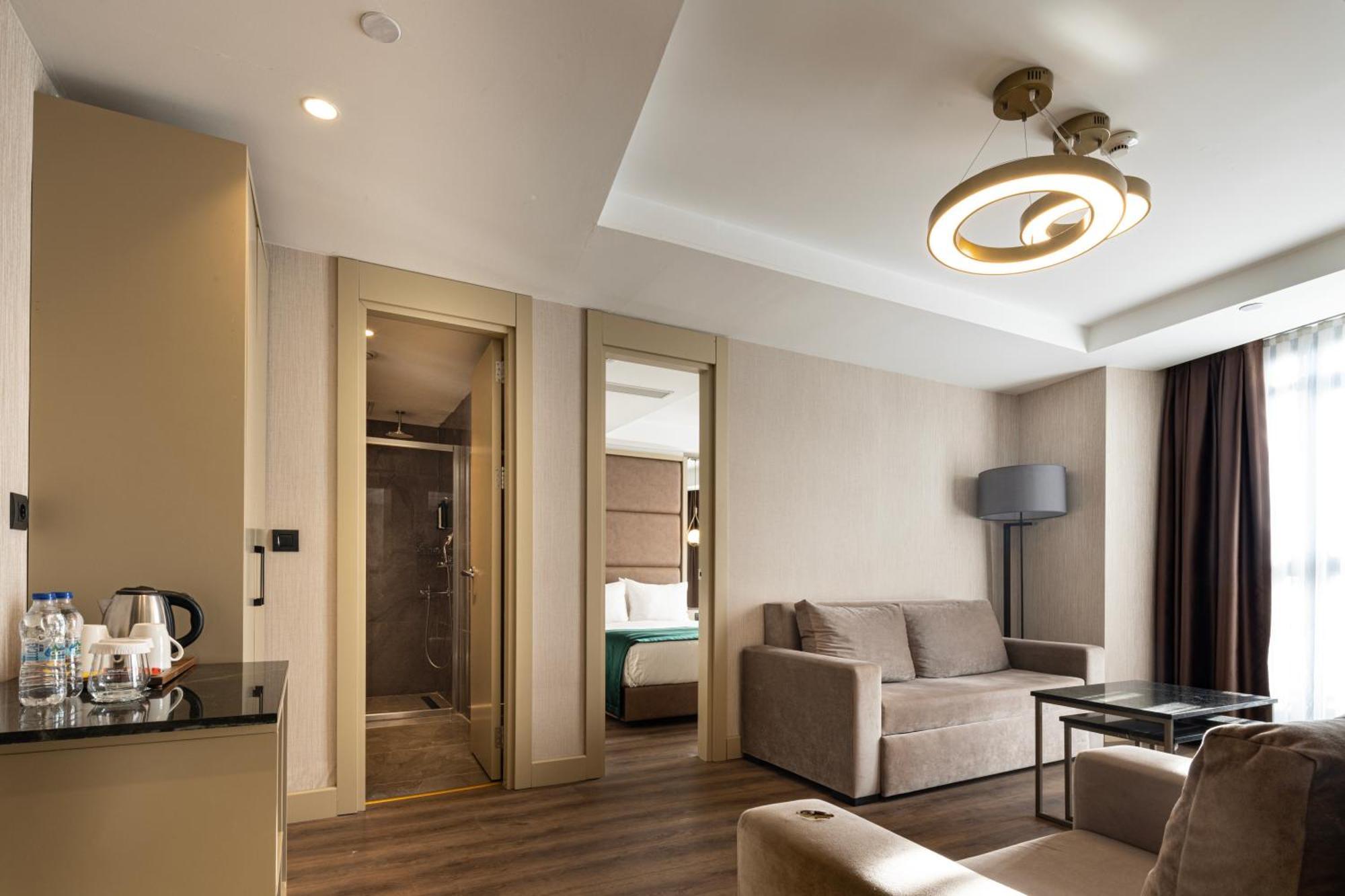 The Nest Hotel Stambuł Zewnętrze zdjęcie