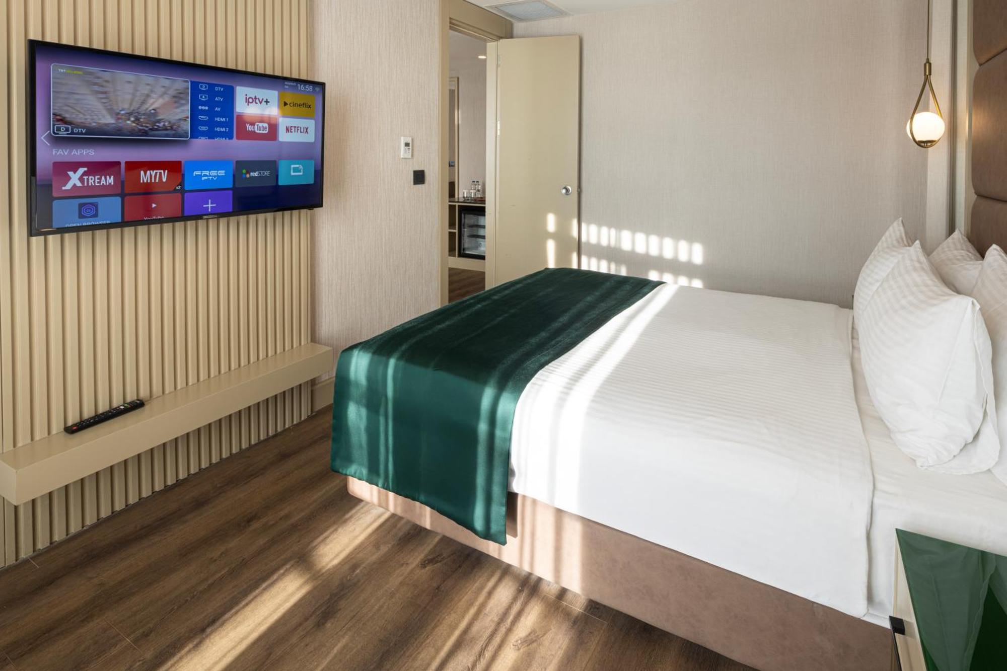 The Nest Hotel Stambuł Zewnętrze zdjęcie