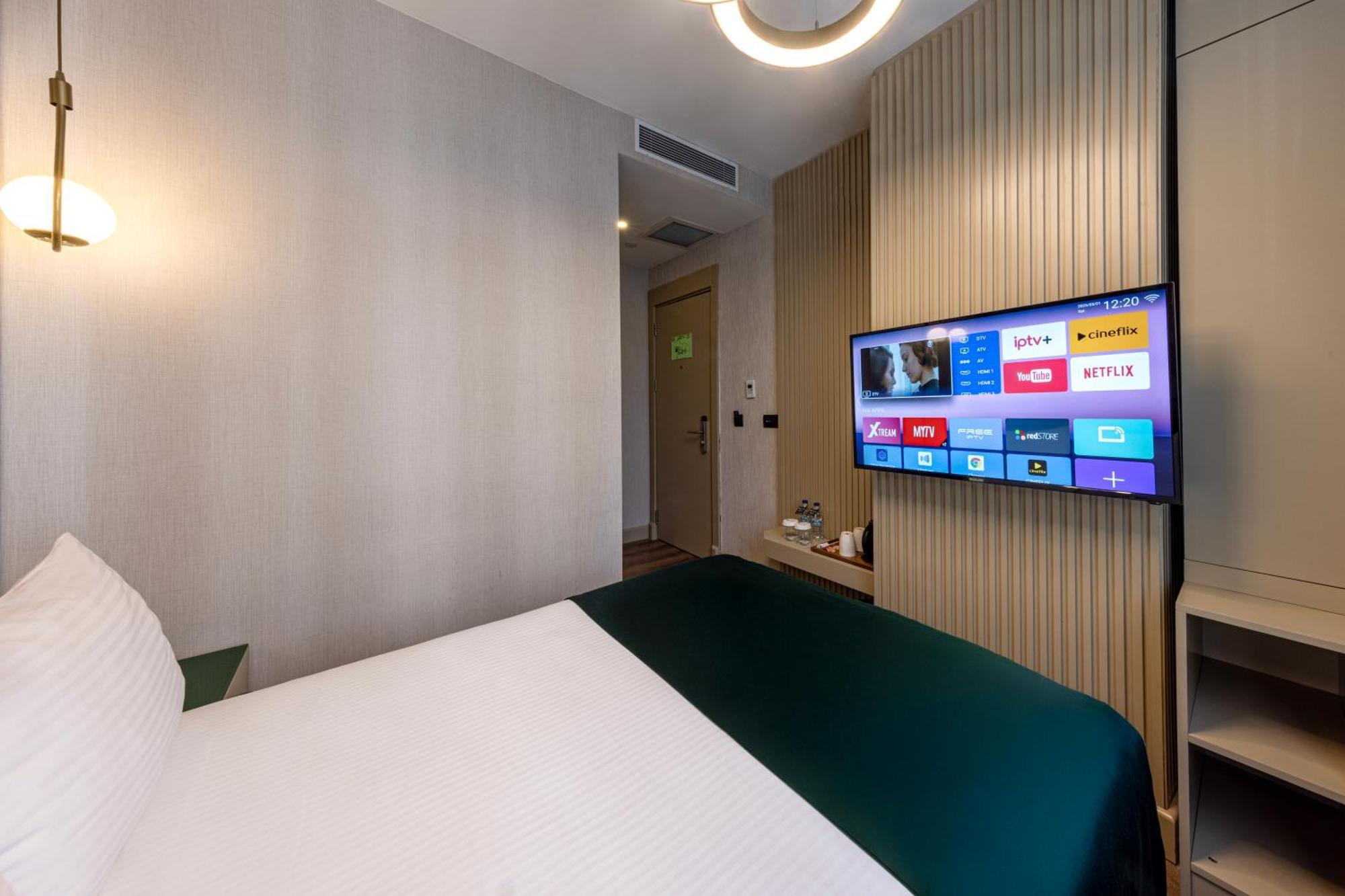 The Nest Hotel Stambuł Zewnętrze zdjęcie