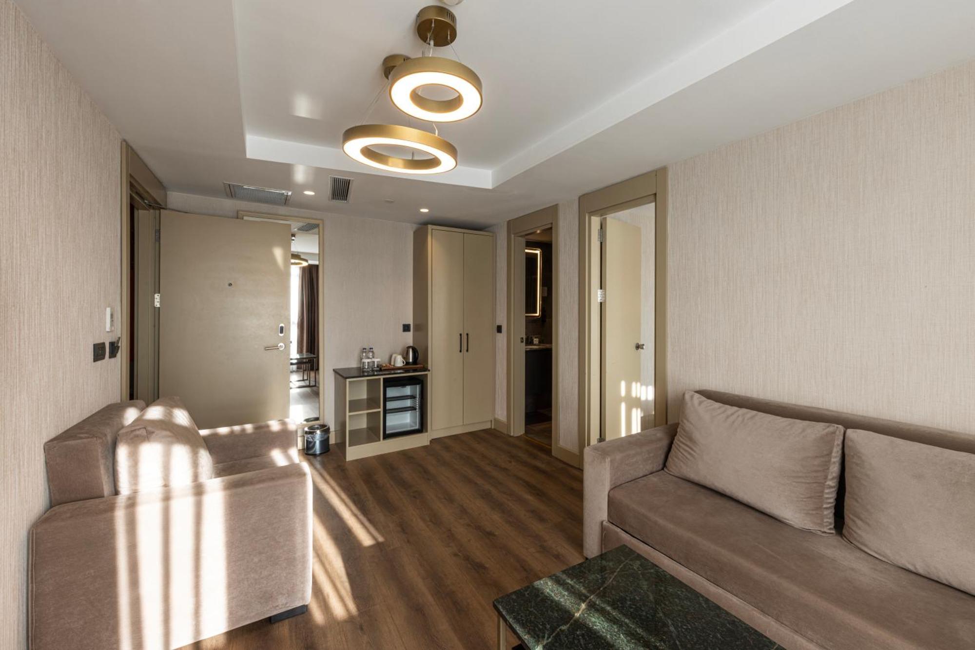 The Nest Hotel Stambuł Zewnętrze zdjęcie