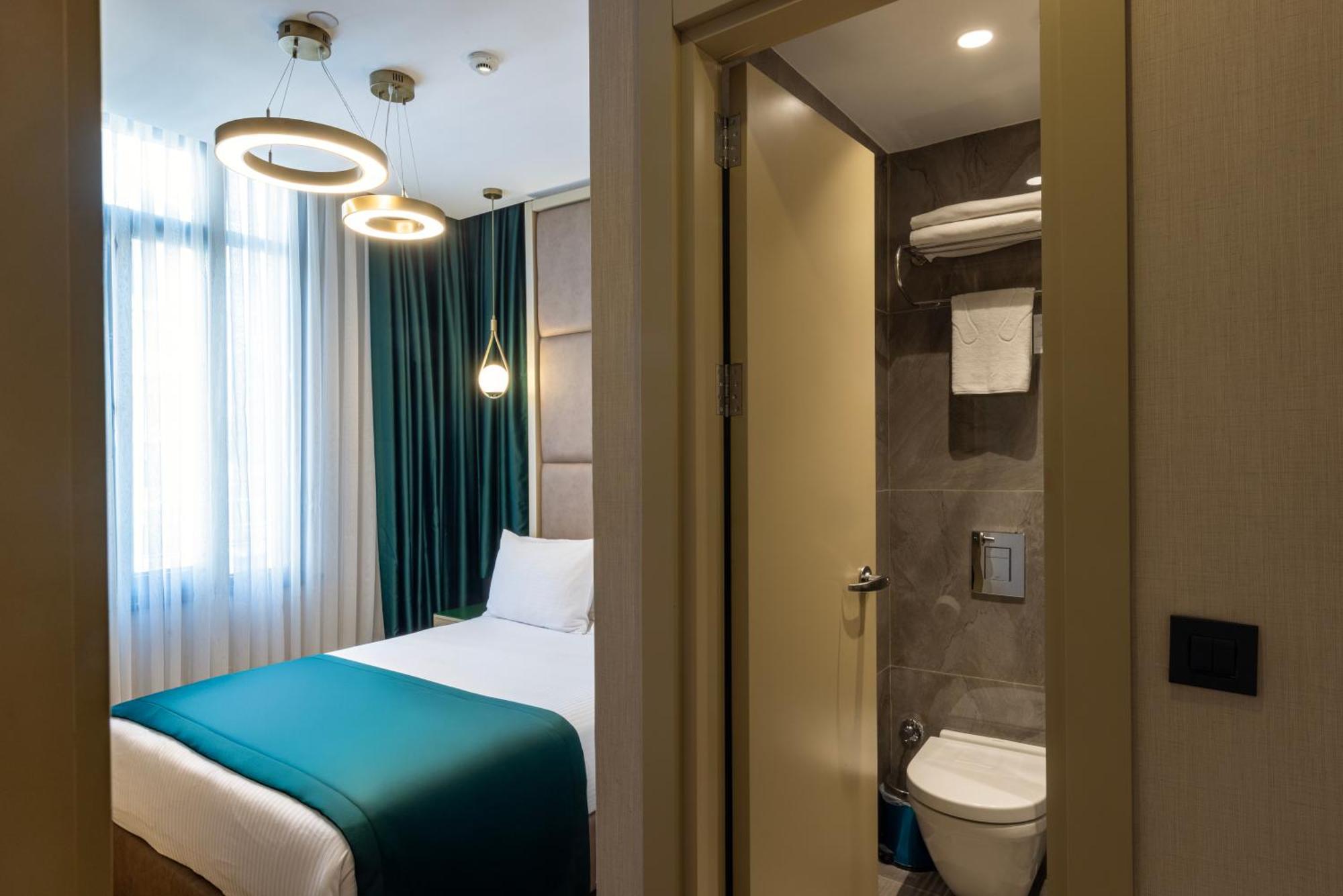 The Nest Hotel Stambuł Zewnętrze zdjęcie