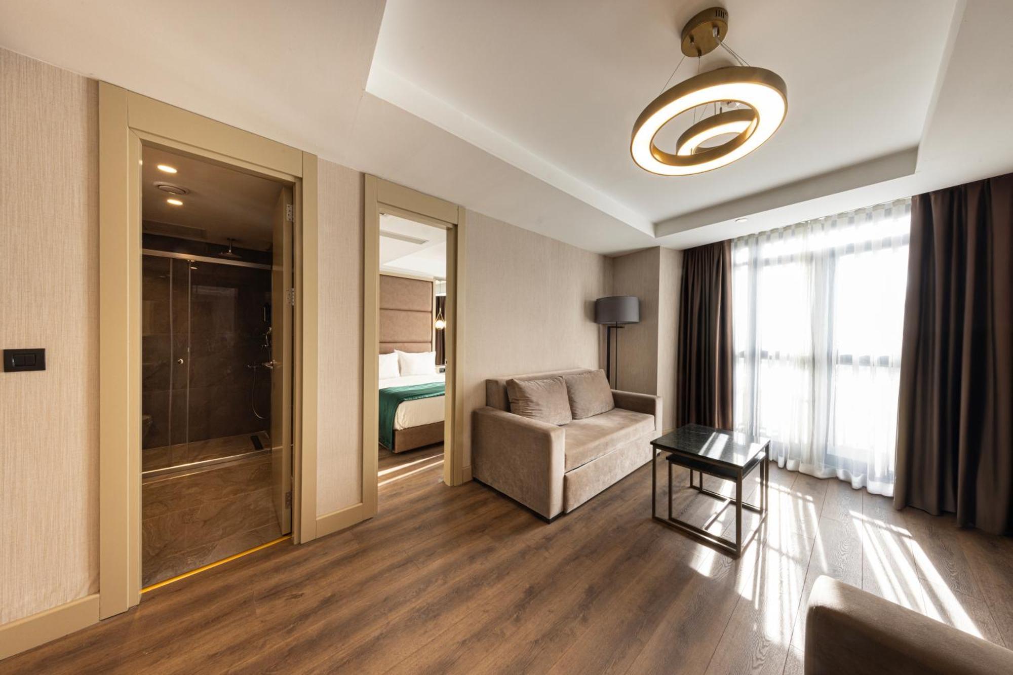 The Nest Hotel Stambuł Zewnętrze zdjęcie