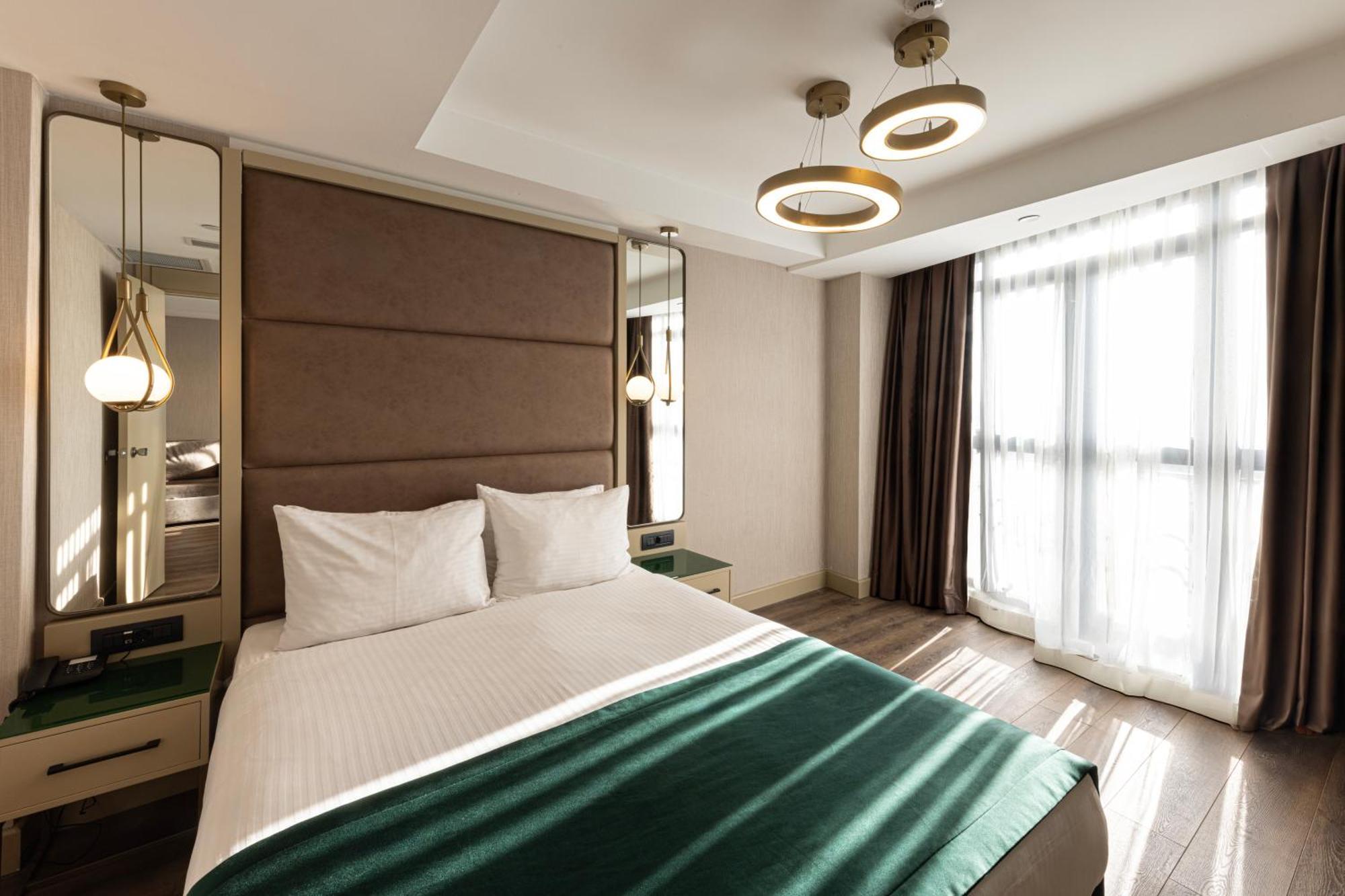 The Nest Hotel Stambuł Zewnętrze zdjęcie