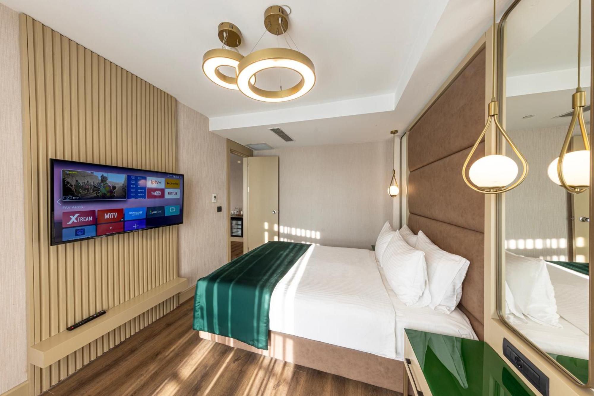 The Nest Hotel Stambuł Zewnętrze zdjęcie