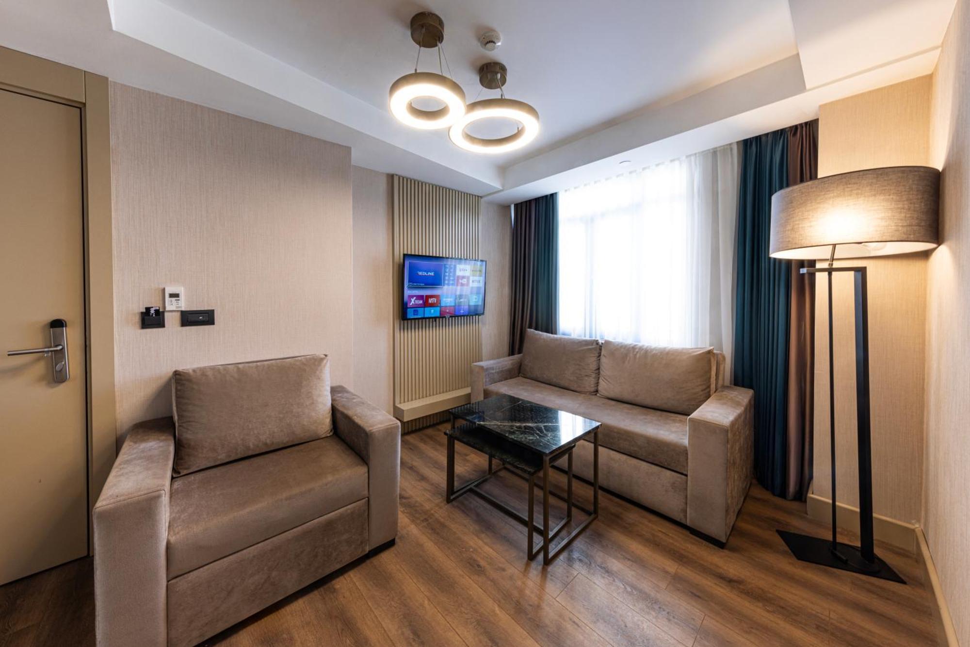 The Nest Hotel Stambuł Zewnętrze zdjęcie