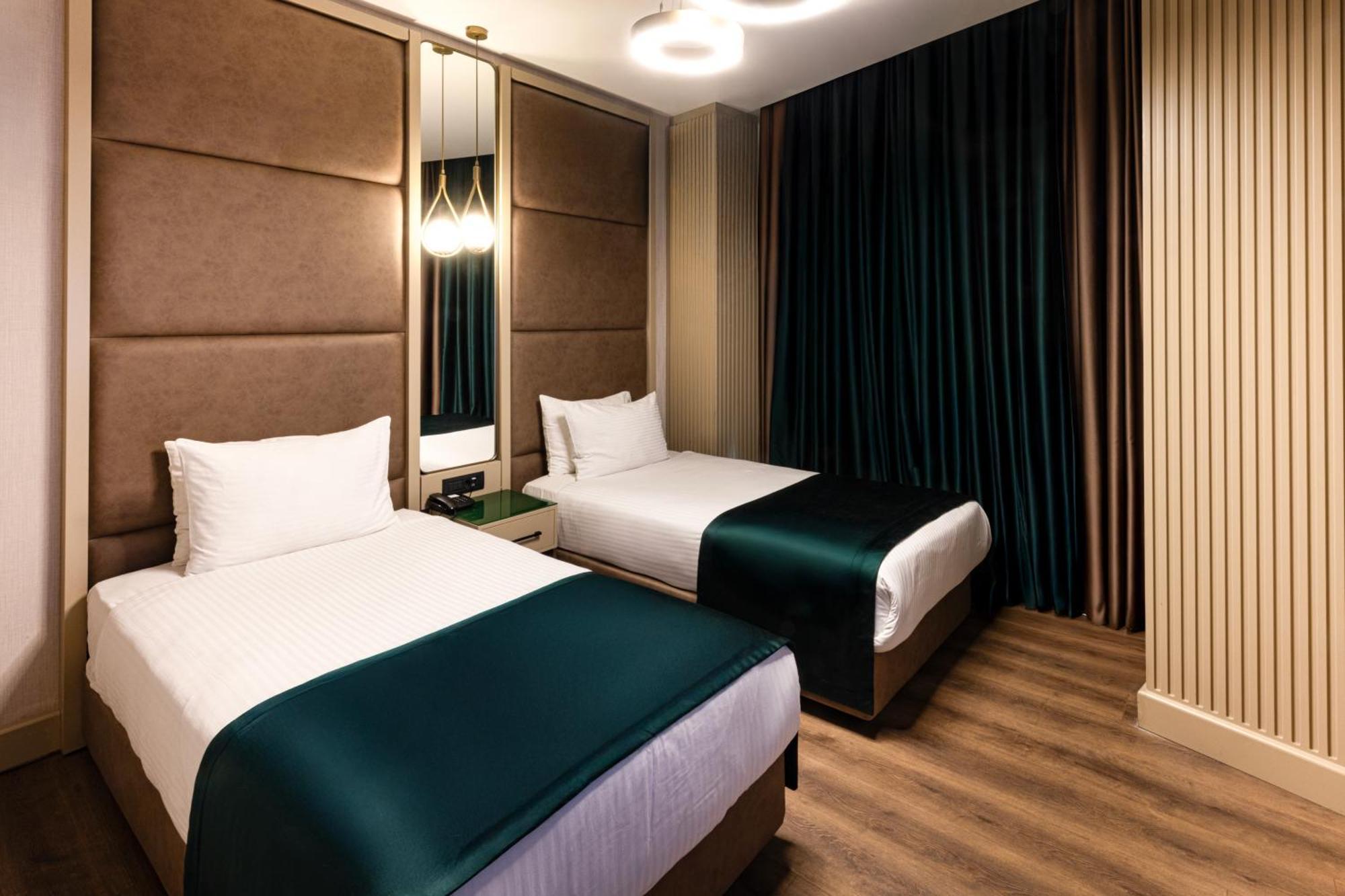 The Nest Hotel Stambuł Zewnętrze zdjęcie
