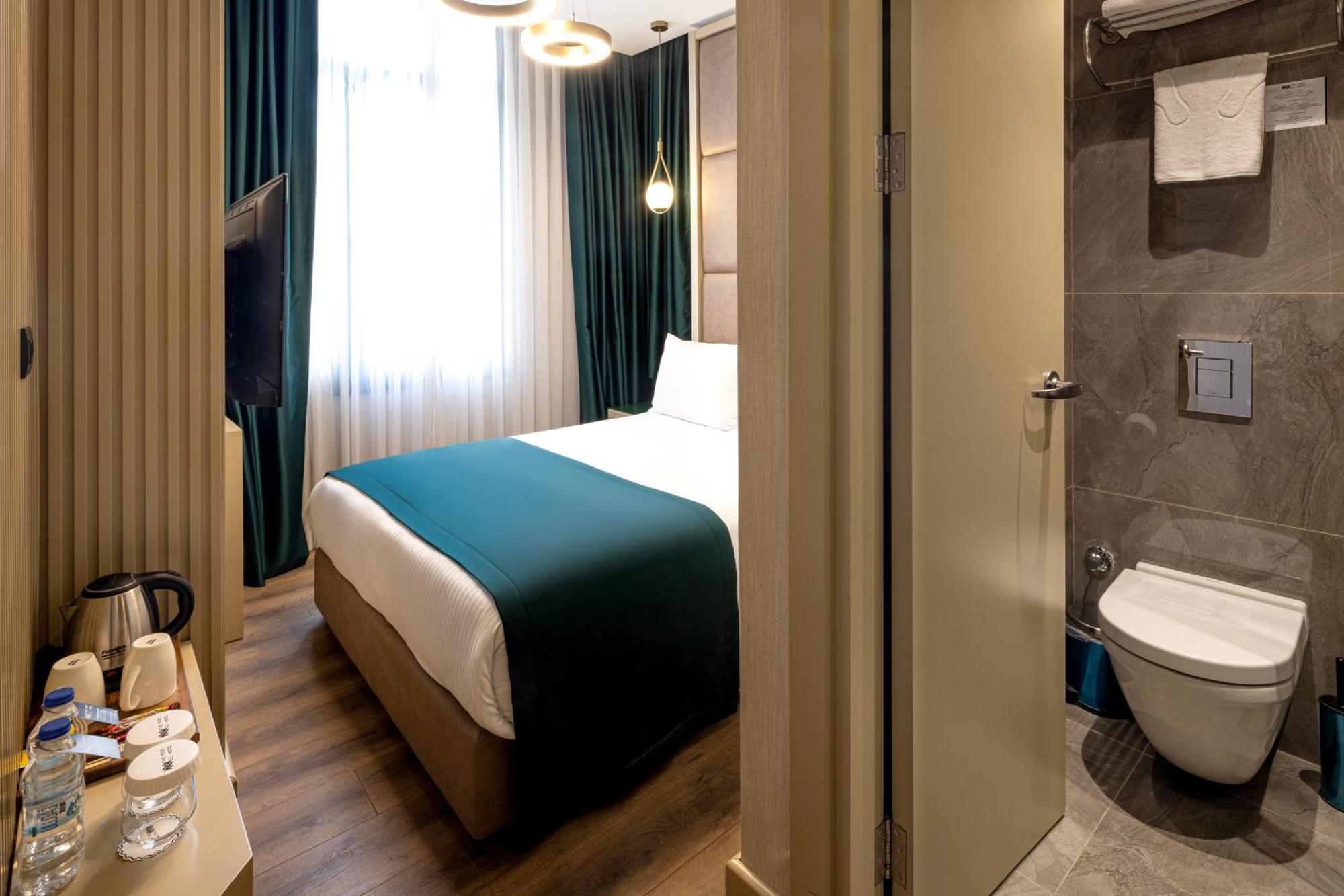 The Nest Hotel Stambuł Zewnętrze zdjęcie